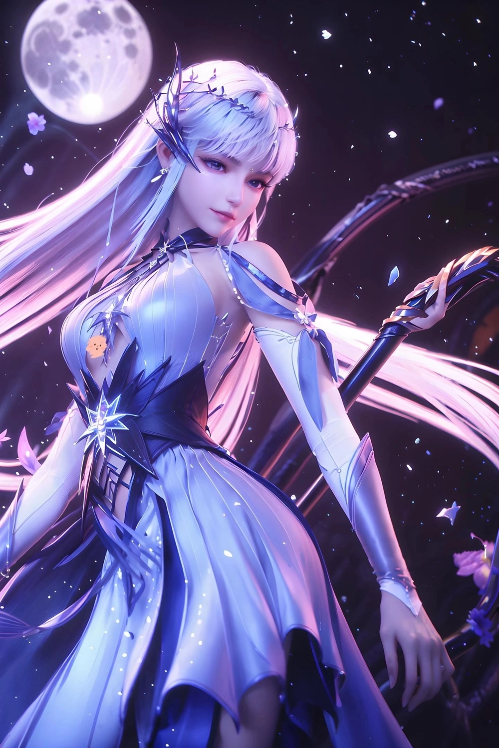 Ảnh Thánh Thải Nhi cực quyến rũ