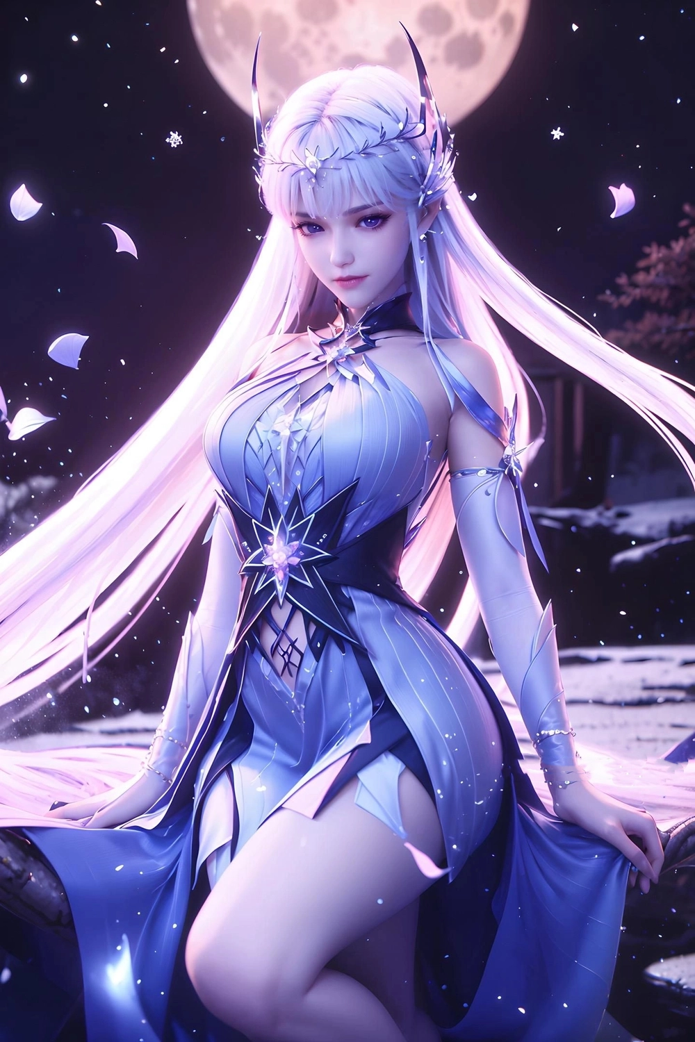 Ảnh Thánh Thải Nhi cực sexy