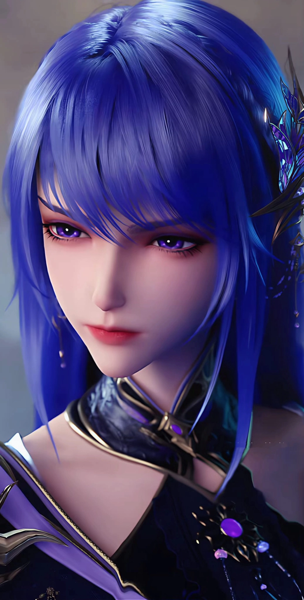 Ảnh Thánh Thải Nhi cực xinh