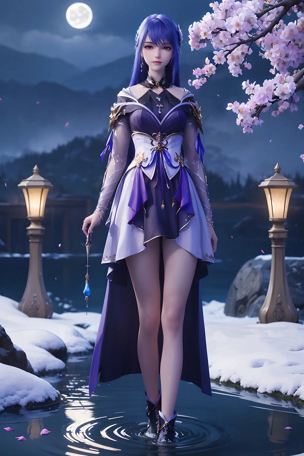 Ảnh Thánh Thải Nhi đẹp nhất