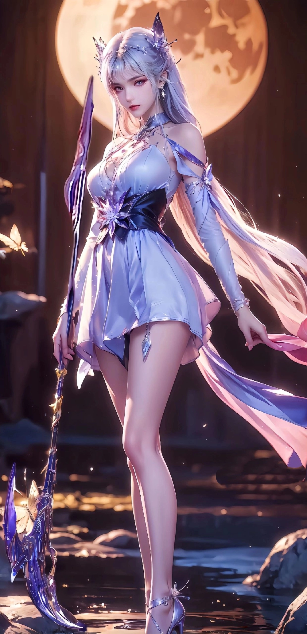 Ảnh Thánh Thải Nhi đẹp