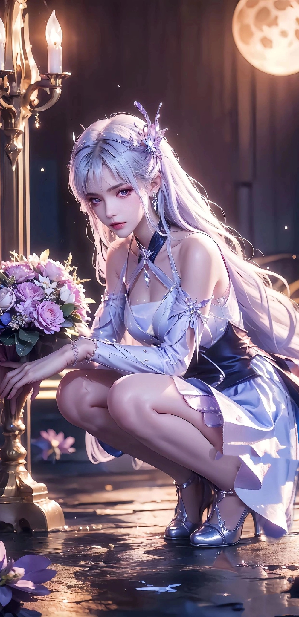 Ảnh Thánh Thải Nhi fanart