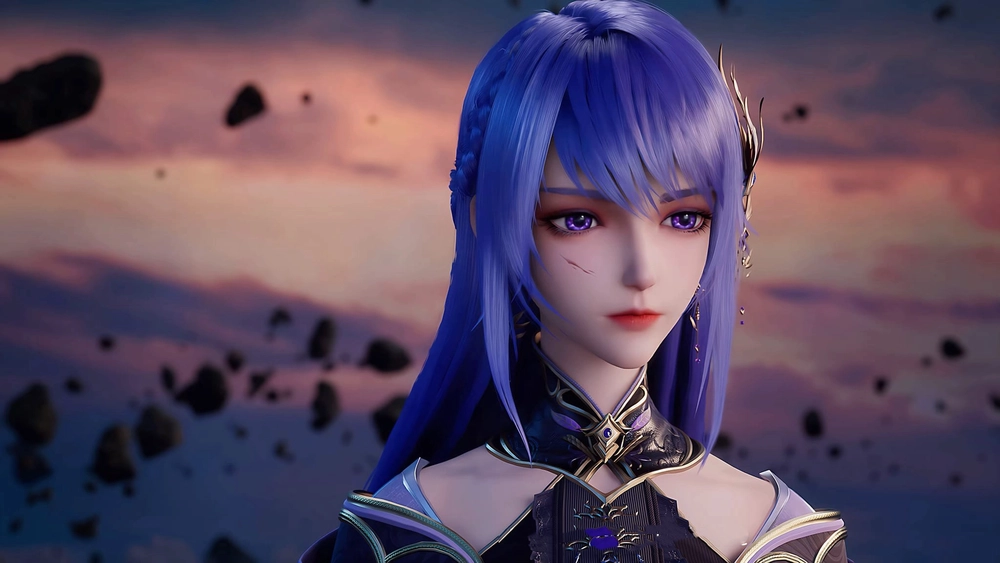 Ảnh Thánh Thải Nhi nền pc đẹp