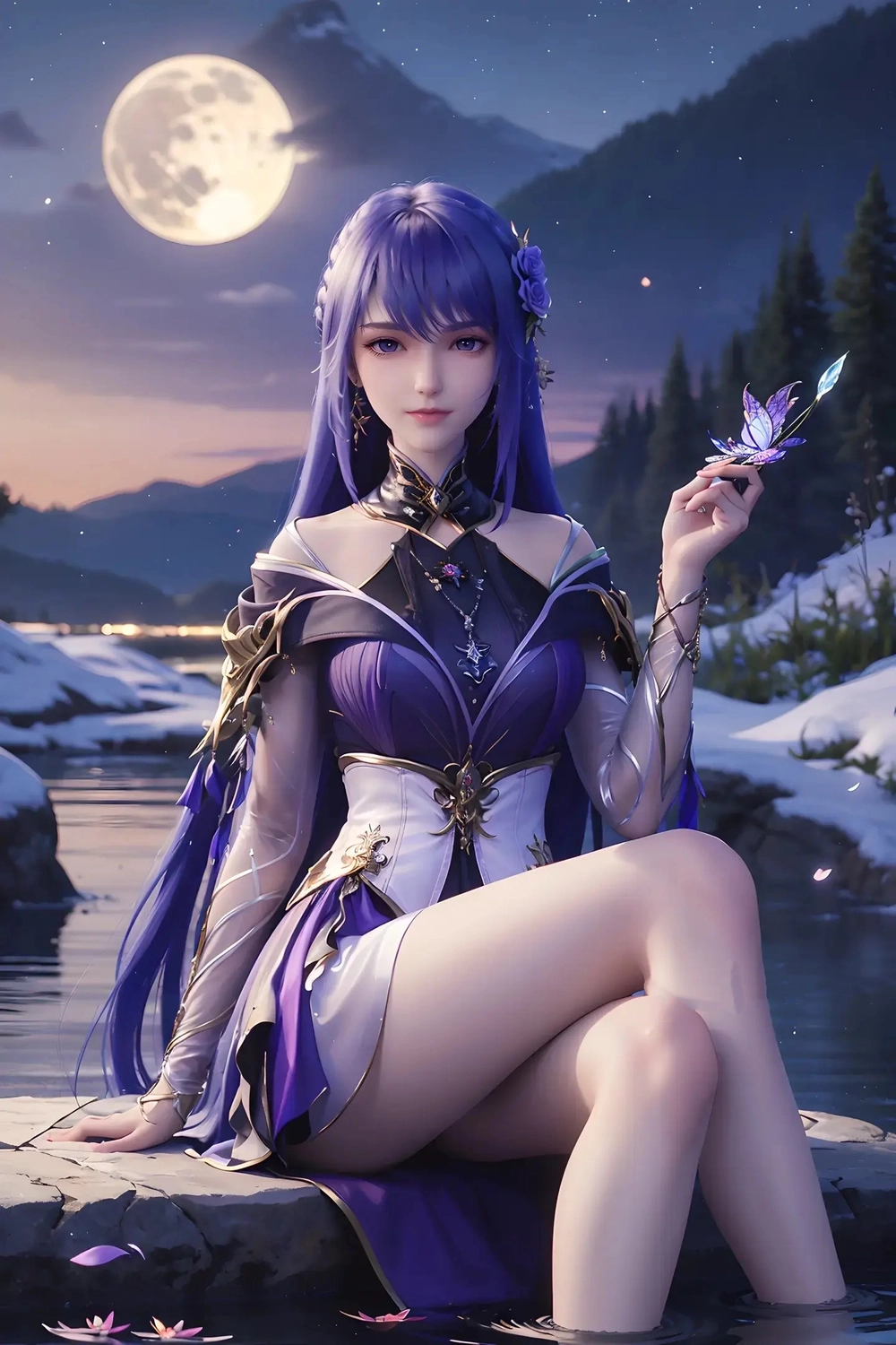 Ảnh Thánh Thải Nhi rất đẹp