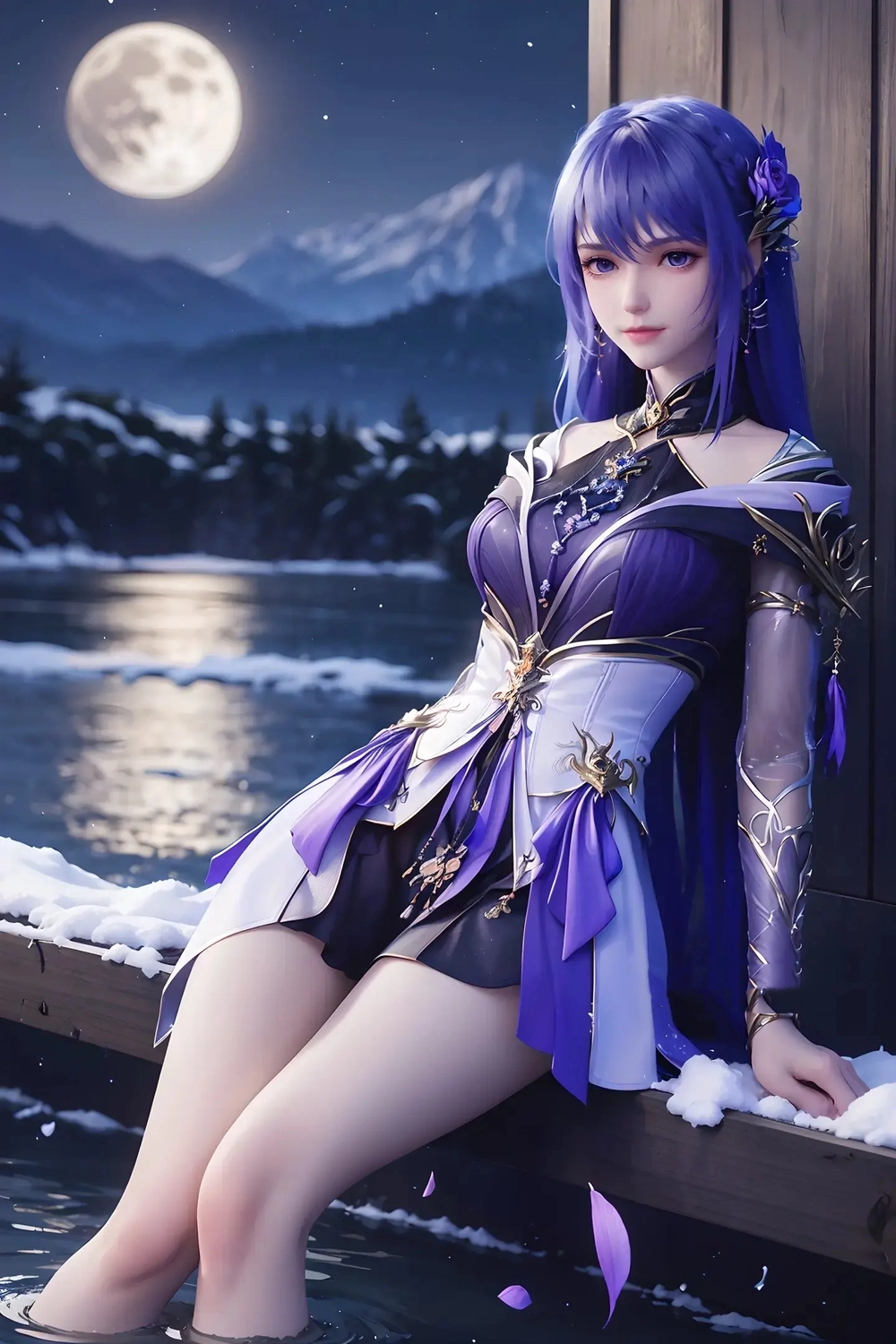 Ảnh Thánh Thải Nhi xinh đẹp