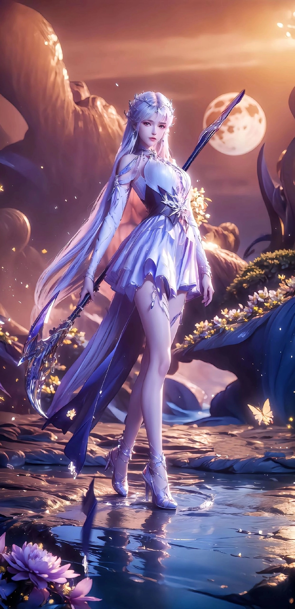 Ảnh Thánh Thải Nhi xinh nhất