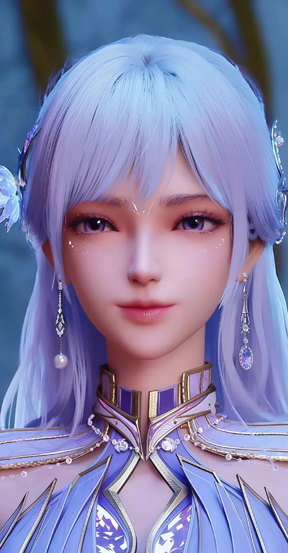 Ảnh Thánh Thải Nhi