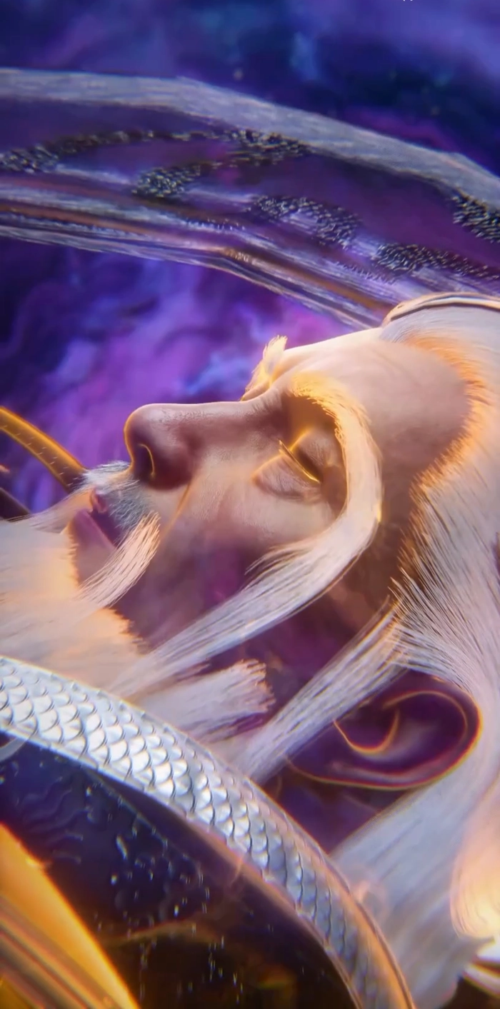 Ảnh Thiên Vận Tử cực đẹp