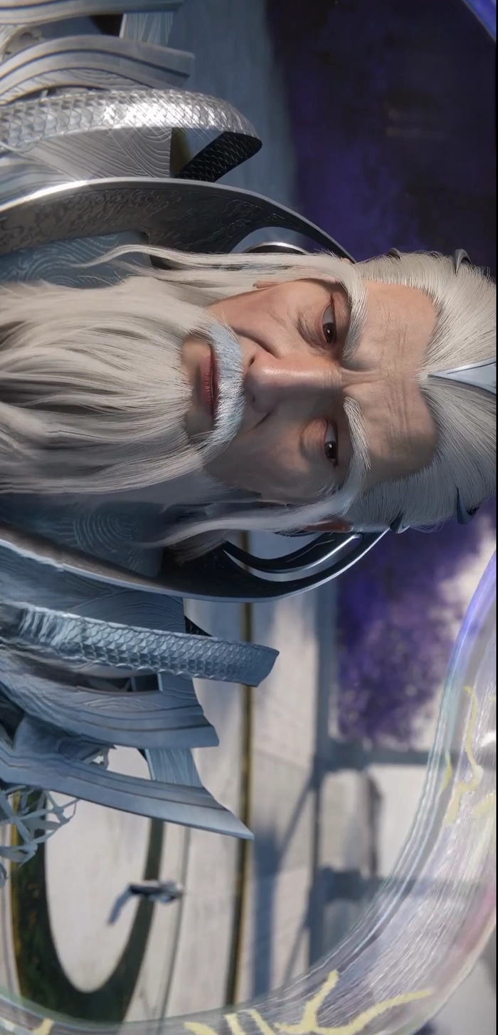 Ảnh Thiên Vận Tử đẹp lão