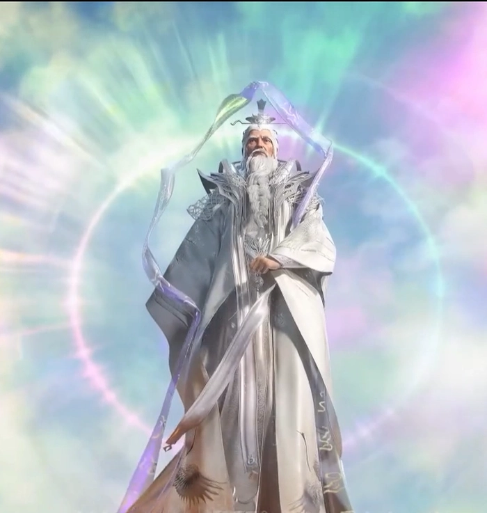 Ảnh Thiên Vận Tử hào quang