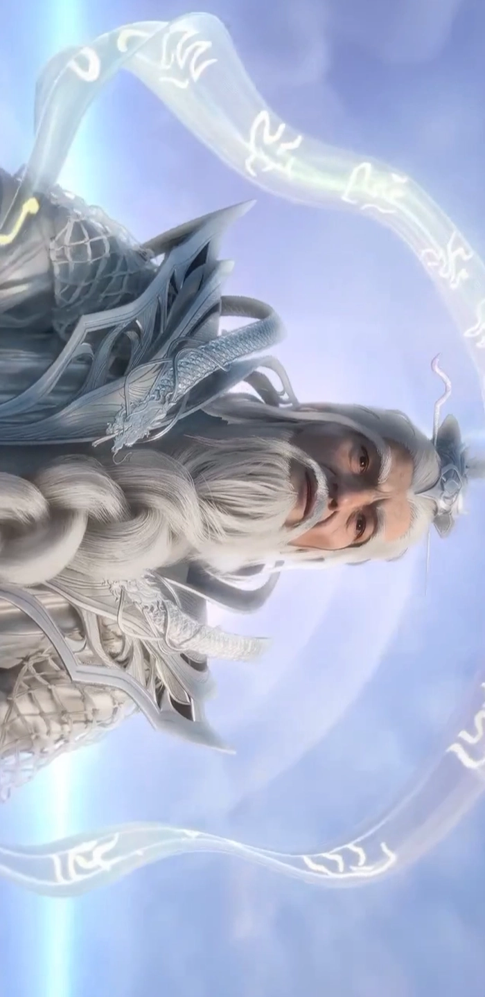 Ảnh Thiên Vận Tử nền pc 3d