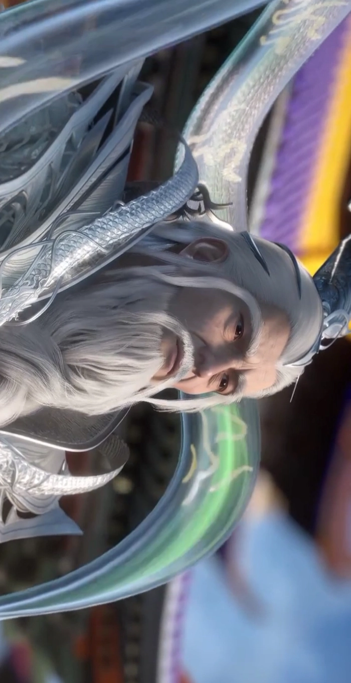 Ảnh Thiên Vận Tử nền pc 4k