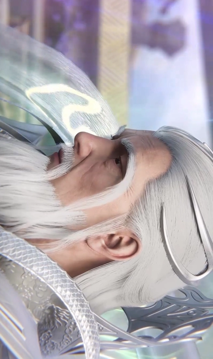 Ảnh Thiên Vận Tử nền pc góc nghiêng