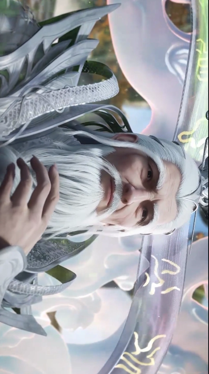 Ảnh Thiên Vận Tử nền pc uy nghirm