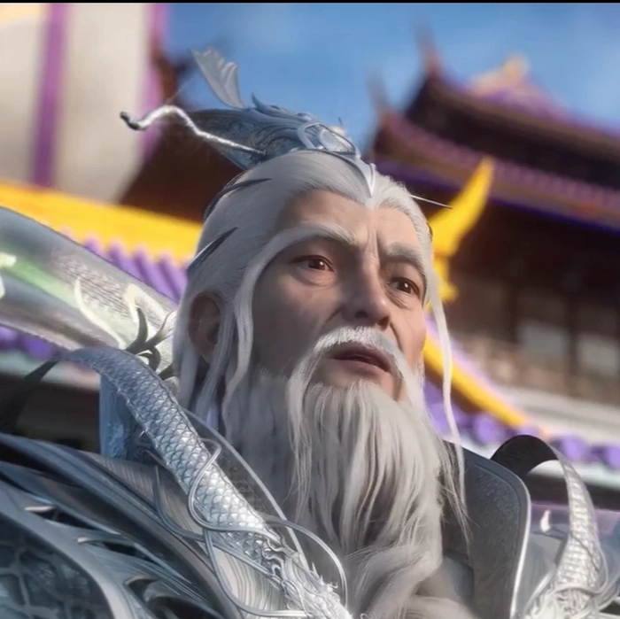 Ảnh Thiên Vận Tử nói