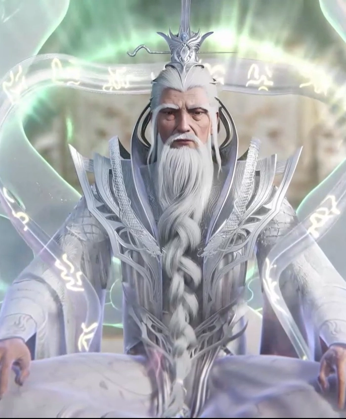 Ảnh Thiên Vận Tử sư phụ