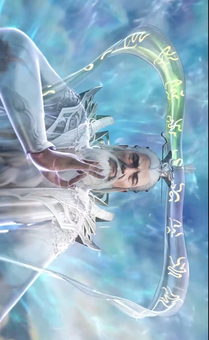 Ảnh Thiên Vận Tử thần tiên