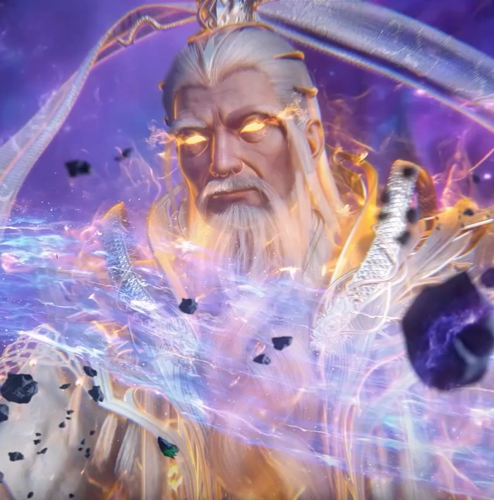 Ảnh Thiên Vận Tử thần