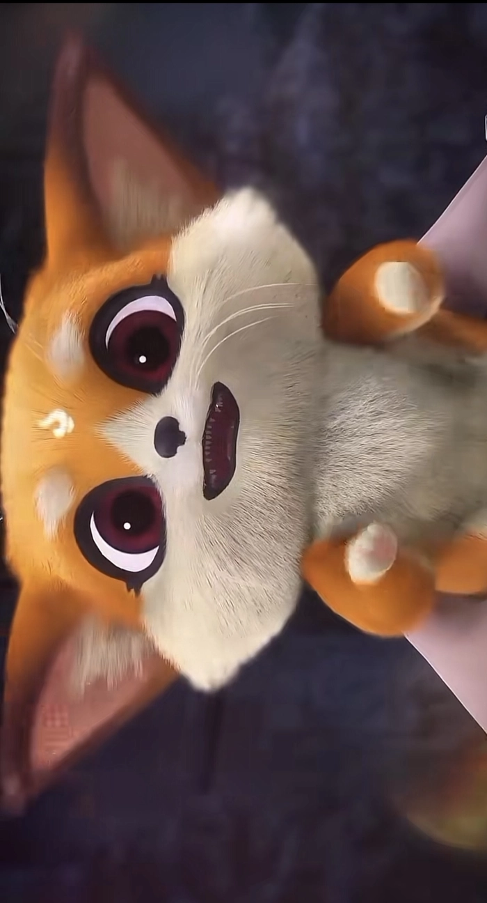 Ảnh Thôn Thôn cực đáng yêu