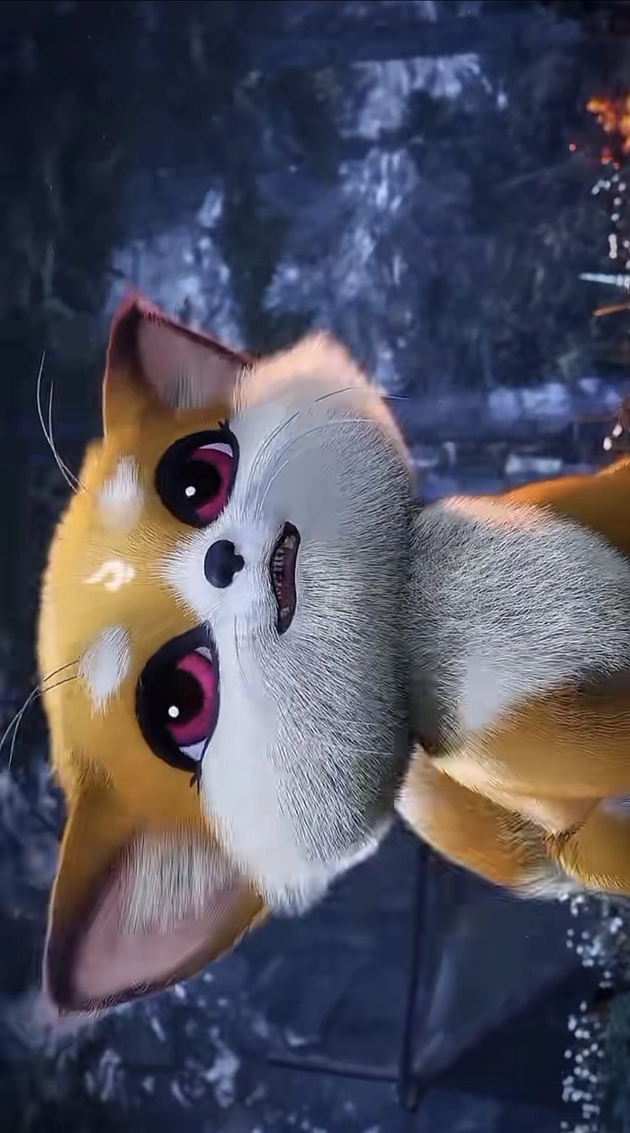 Ảnh Thôn Thôn dễ thương nhất