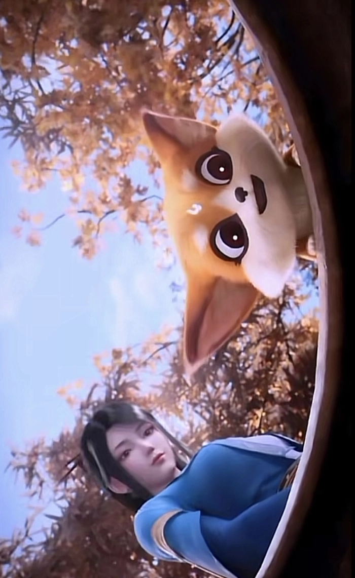 Ảnh Thôn Thôn dễ thương