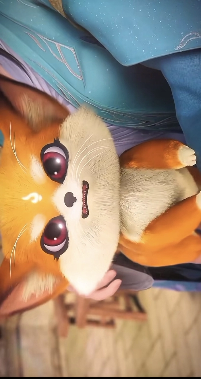 Ảnh Thôn Thôn giận dữ