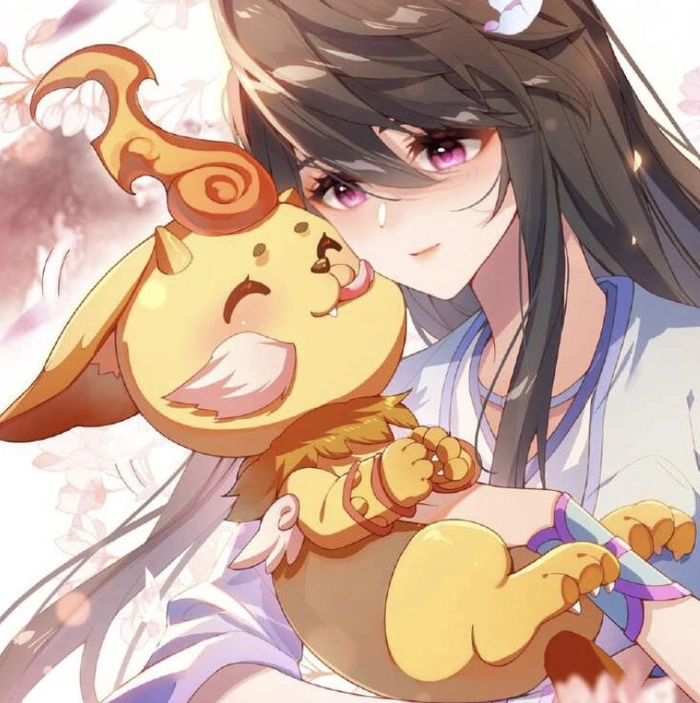 Ảnh Thôn Thôn manhua cute