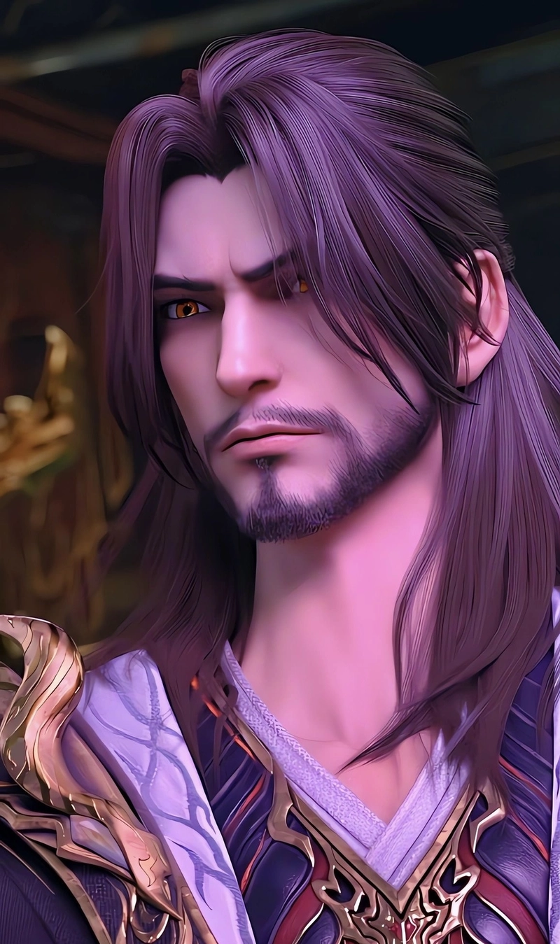 Ảnh Tiêu Huyền anime