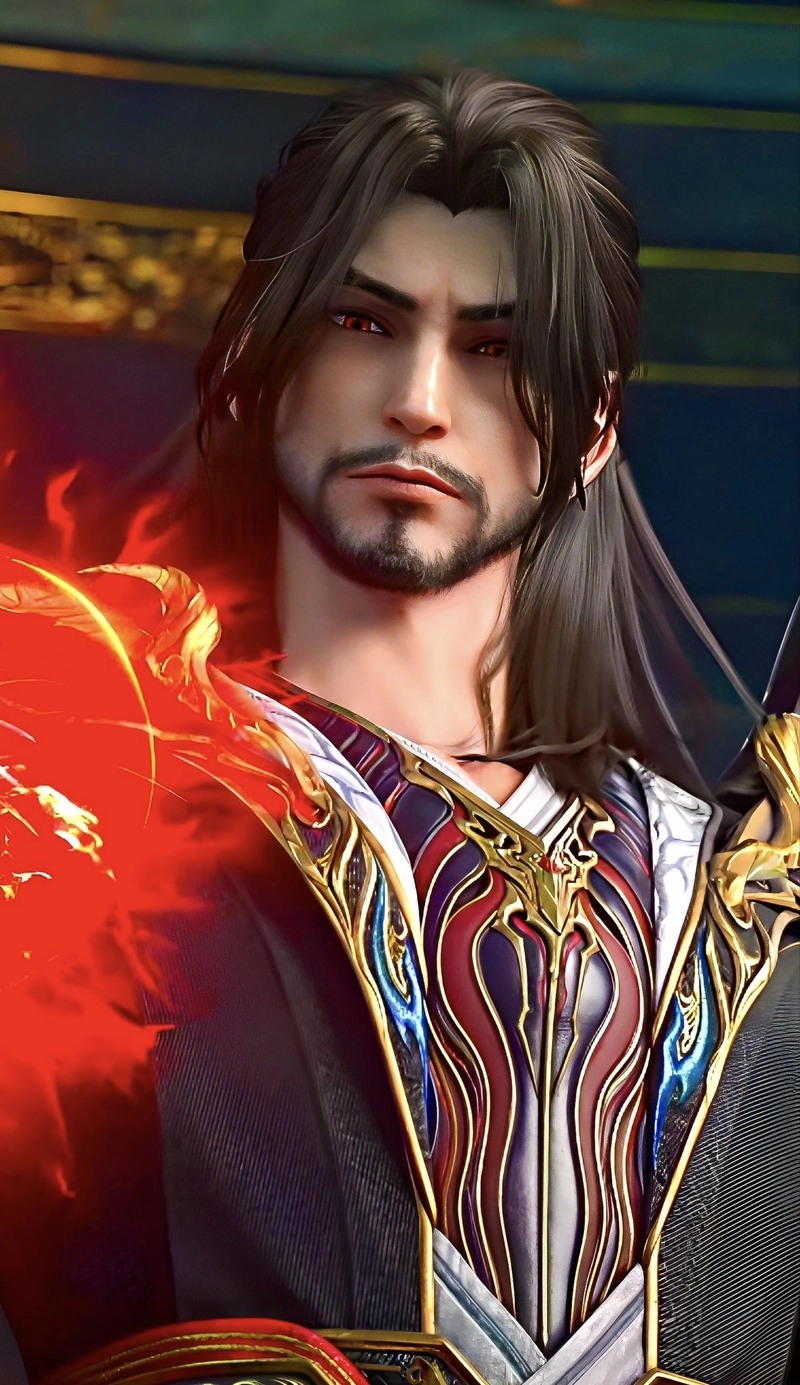 Ảnh Tiêu Huyền cực đẹp trai