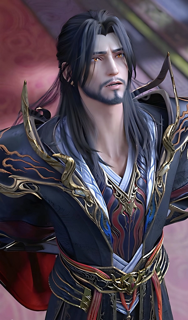 Ảnh Tiêu Huyền cực lạnh lùng