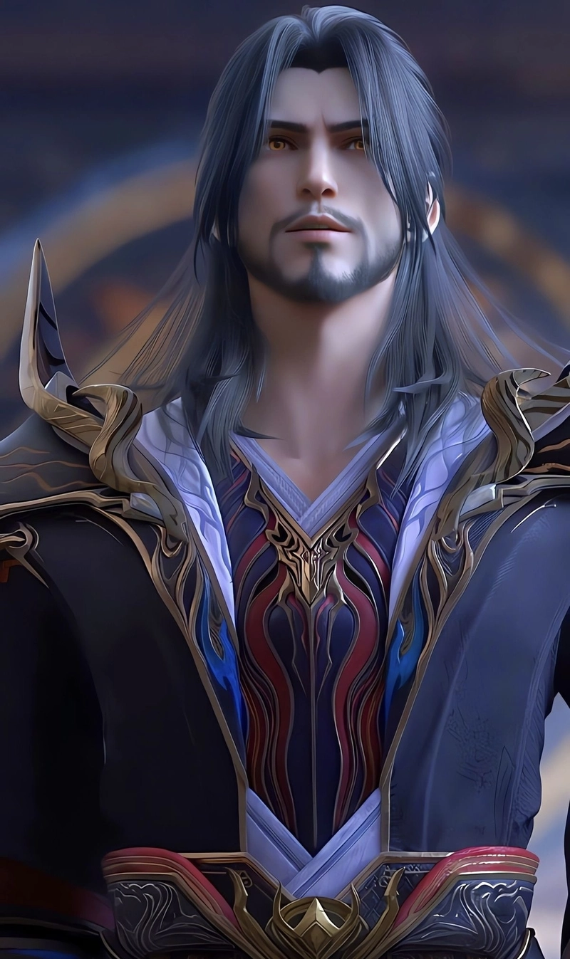 Ảnh Tiêu Huyền cực ngầu