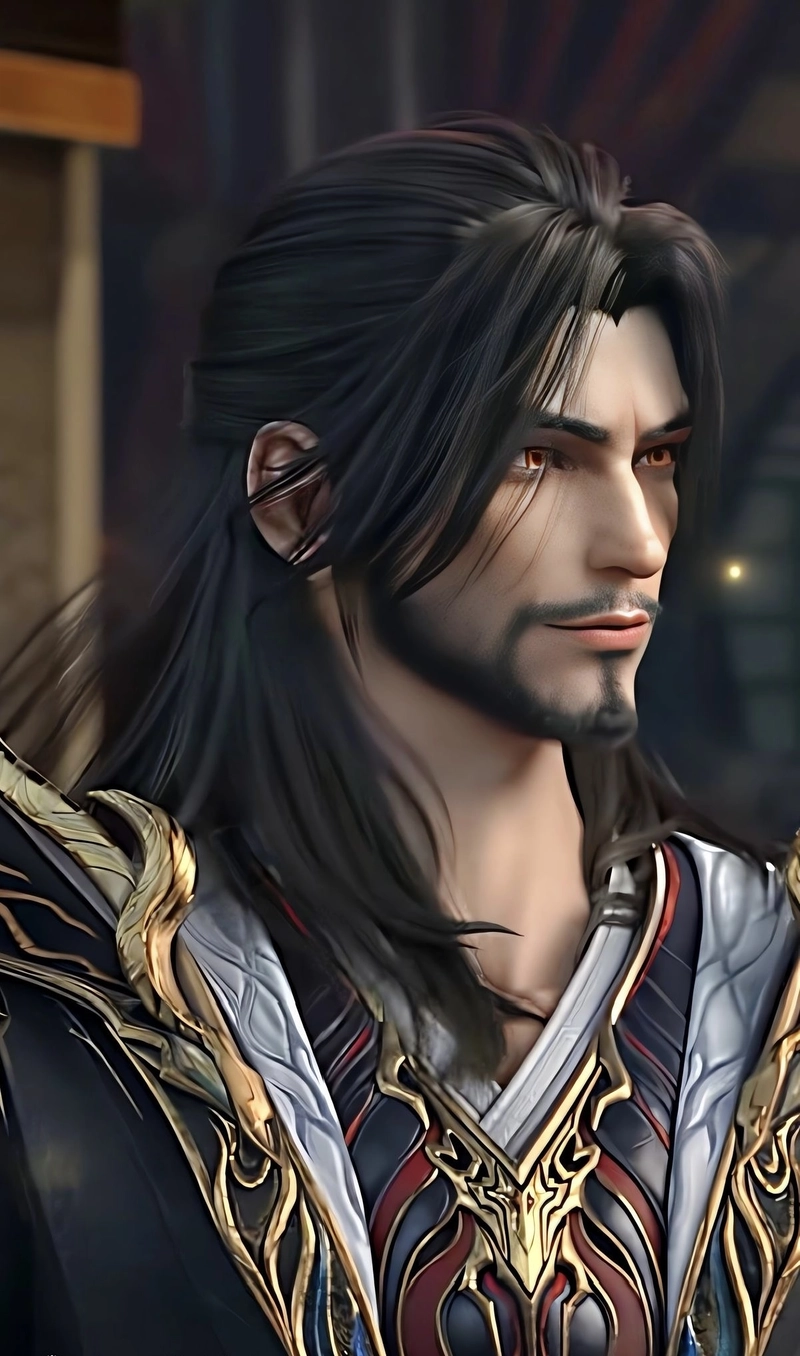 Ảnh Tiêu Huyền cười