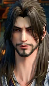 Ảnh Tiêu Huyền rất ngầu