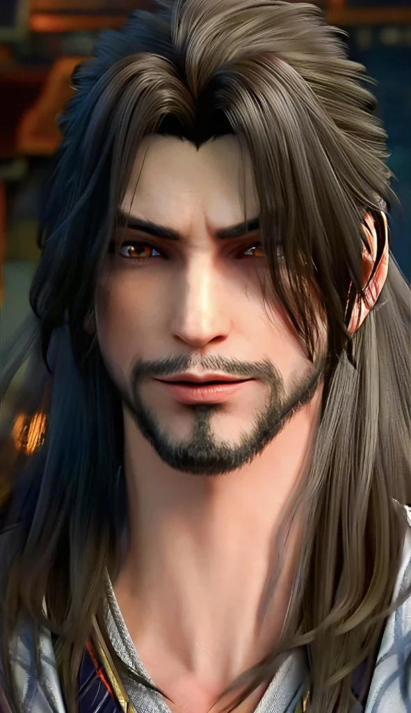 Ảnh Tiêu Huyền rất ngầu