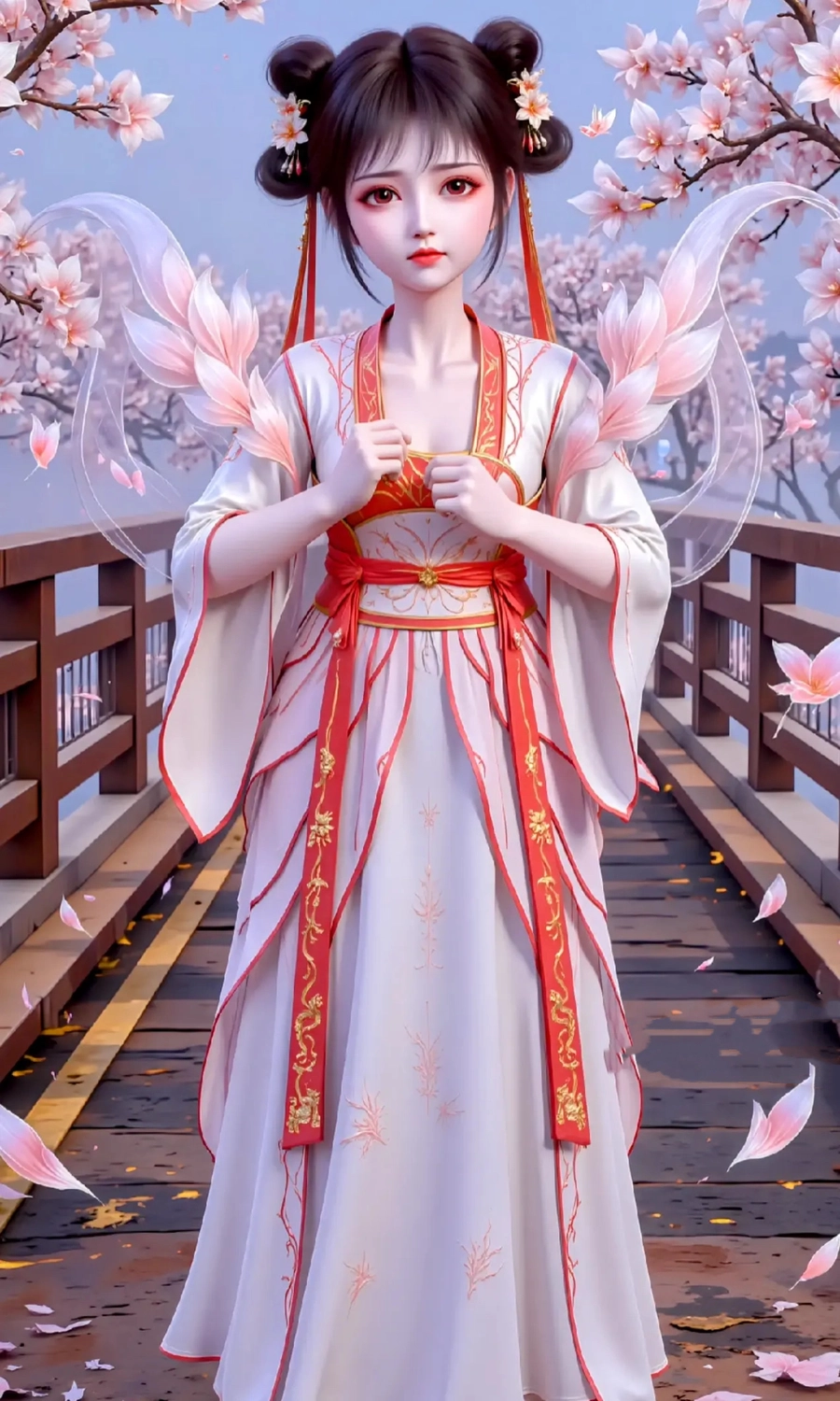 Ảnh Tiêu Tiêu 3d