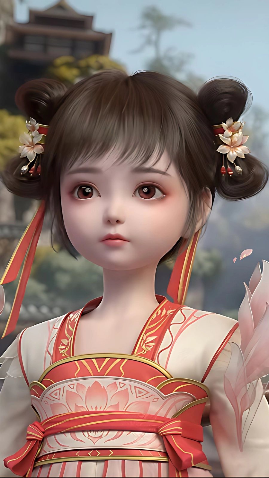 Ảnh Tiêu Tiêu cực dễ thương