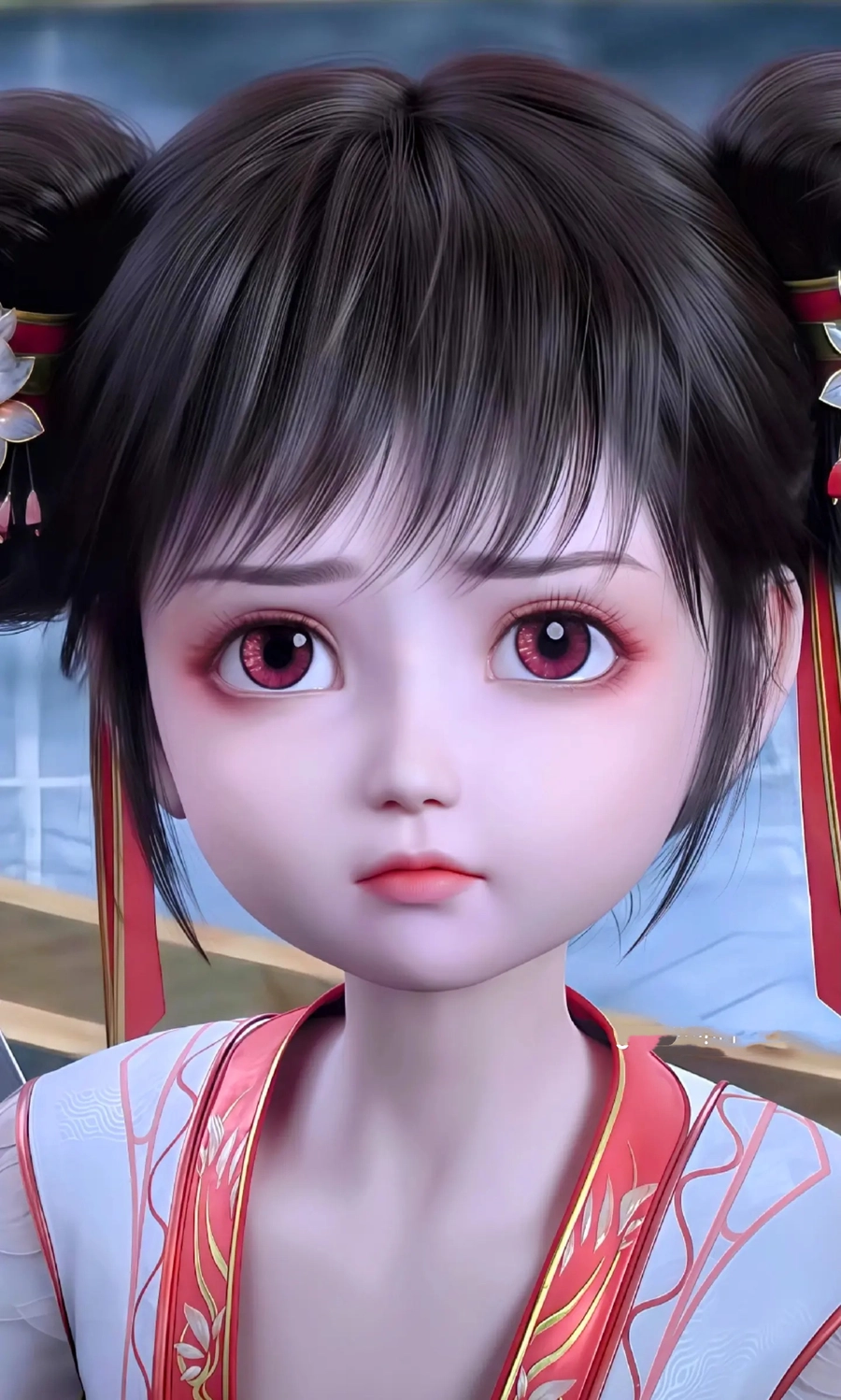 Ảnh Tiêu Tiêu đáng yêu nhất