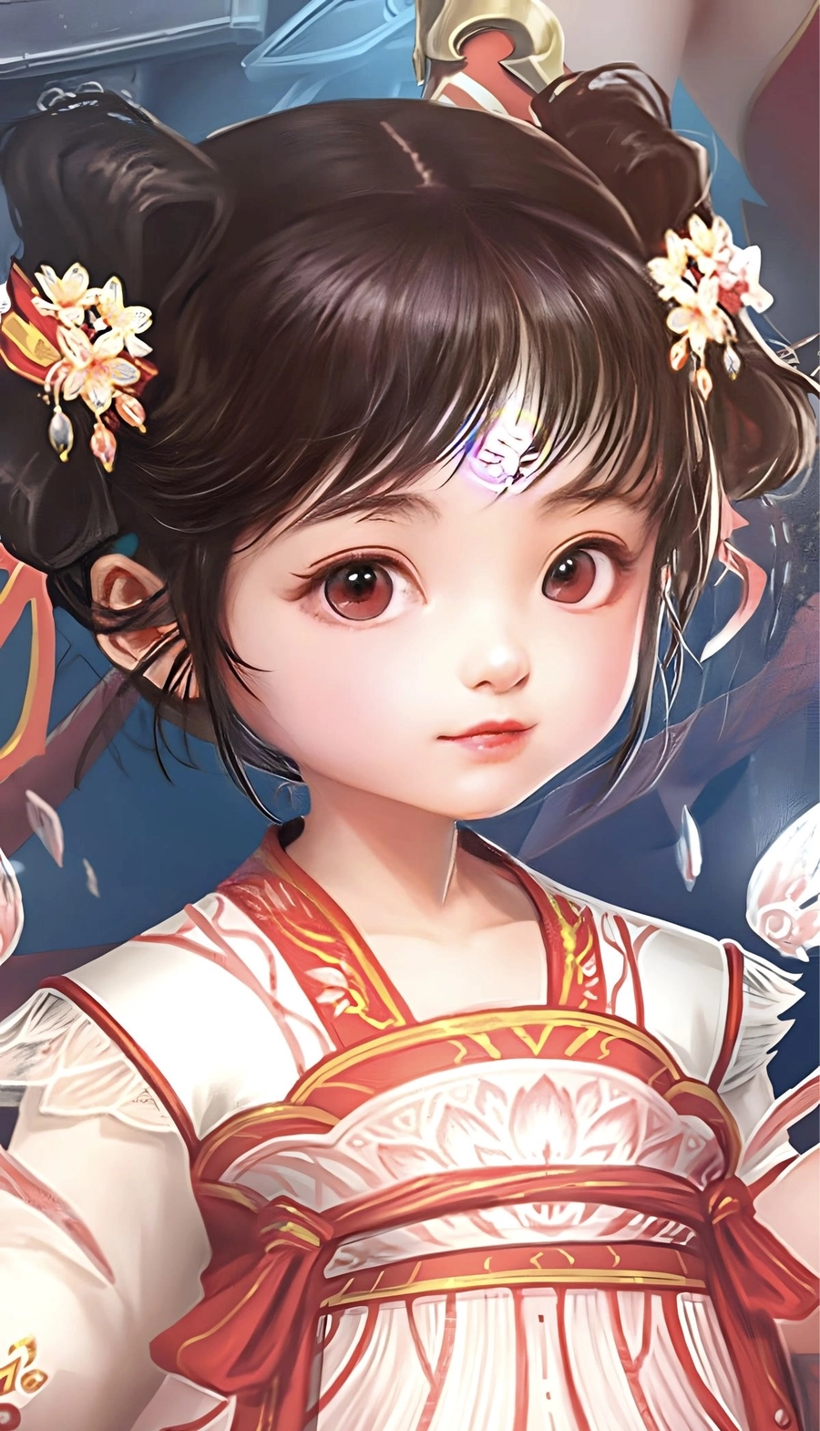 Ảnh Tiêu Tiêu đẹp