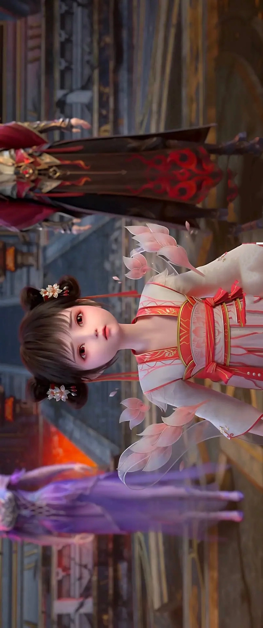 Ảnh Tiêu Tiêu nền pc 4k