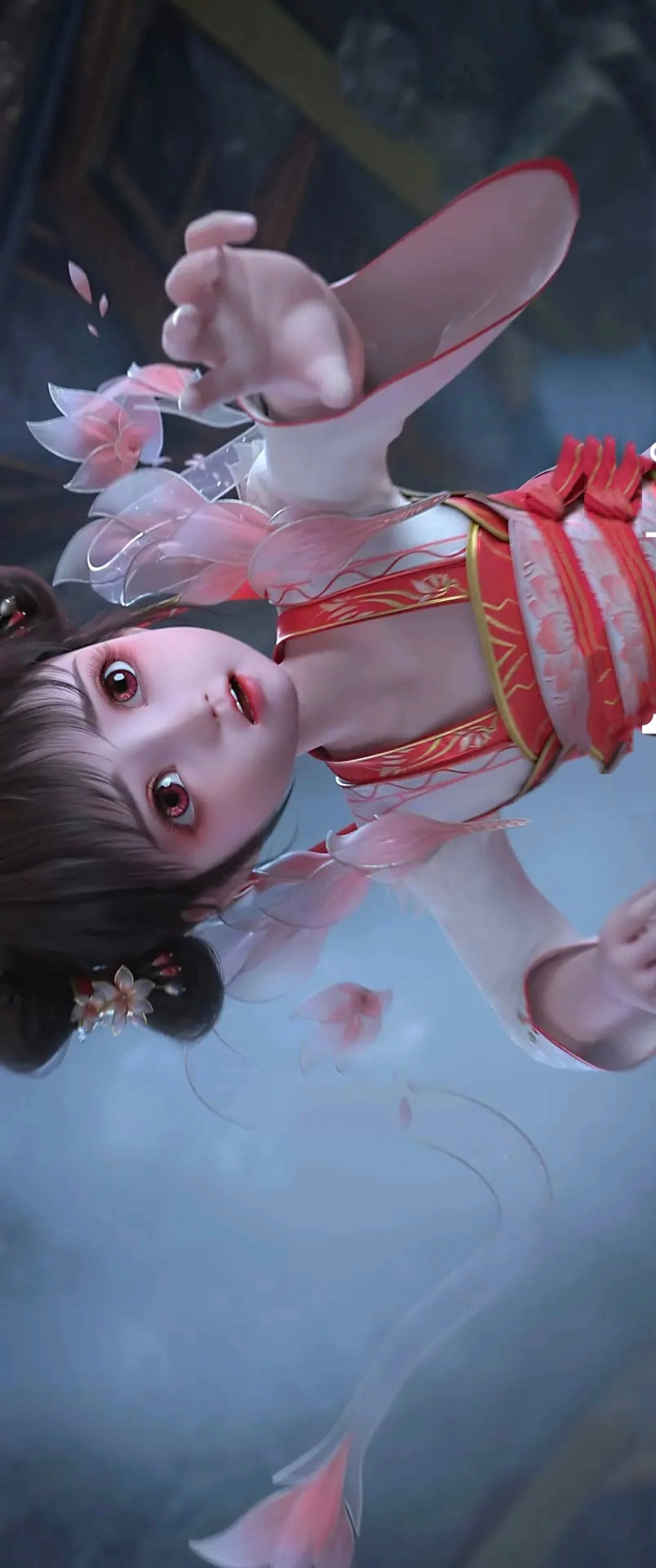 Ảnh Tiêu Tiêu nền pc cực đẹp