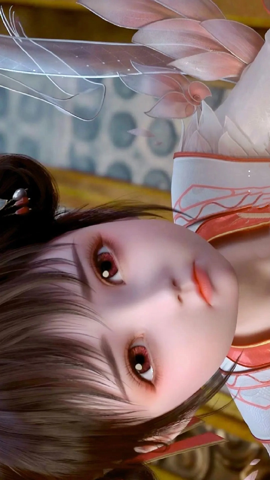 Ảnh Tiêu Tiêu nền pc cute