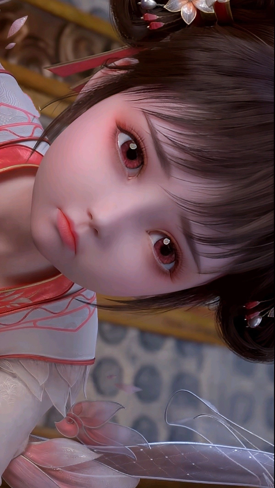 Ảnh Tiêu Tiêu nền pc đáng yêu