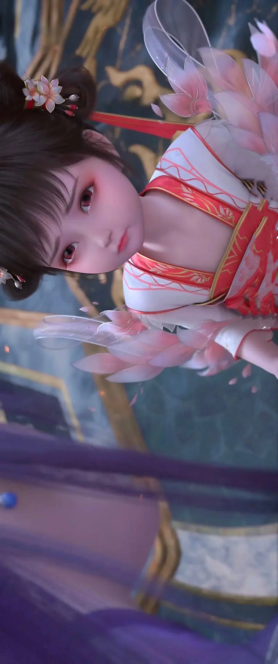 Ảnh Tiêu Tiêu nền pc dễ thương