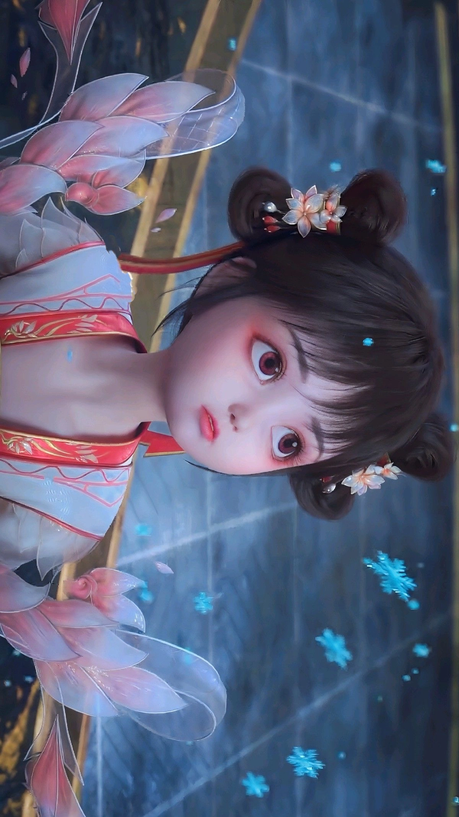 Ảnh Tiêu Tiêu nền pc nét