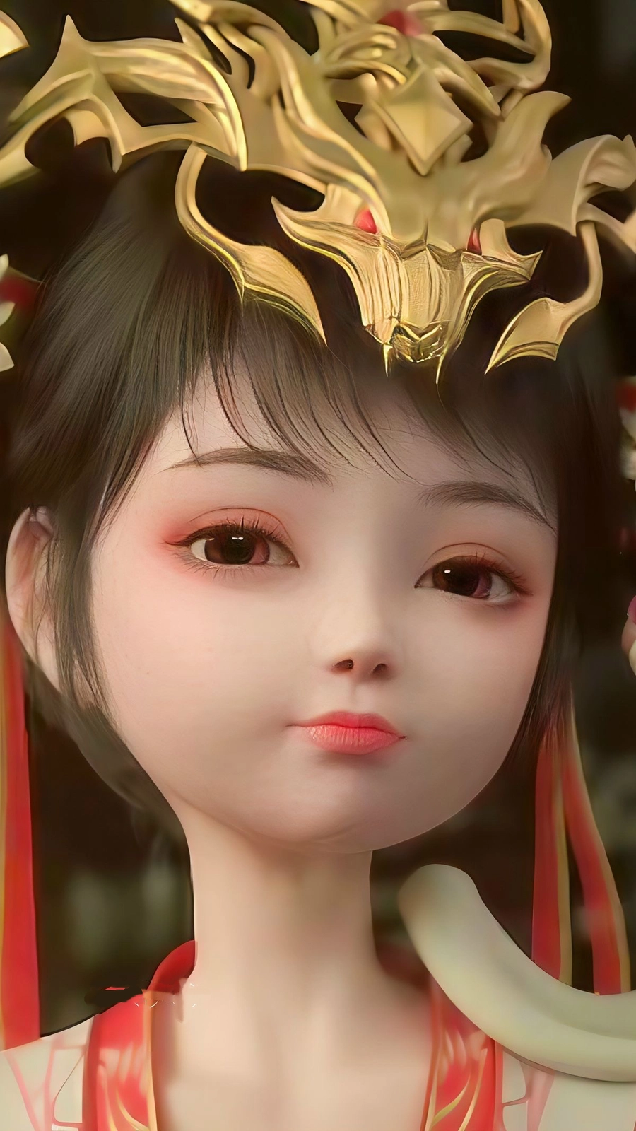 Ảnh Tiêu Tiêu ngạo nghễ