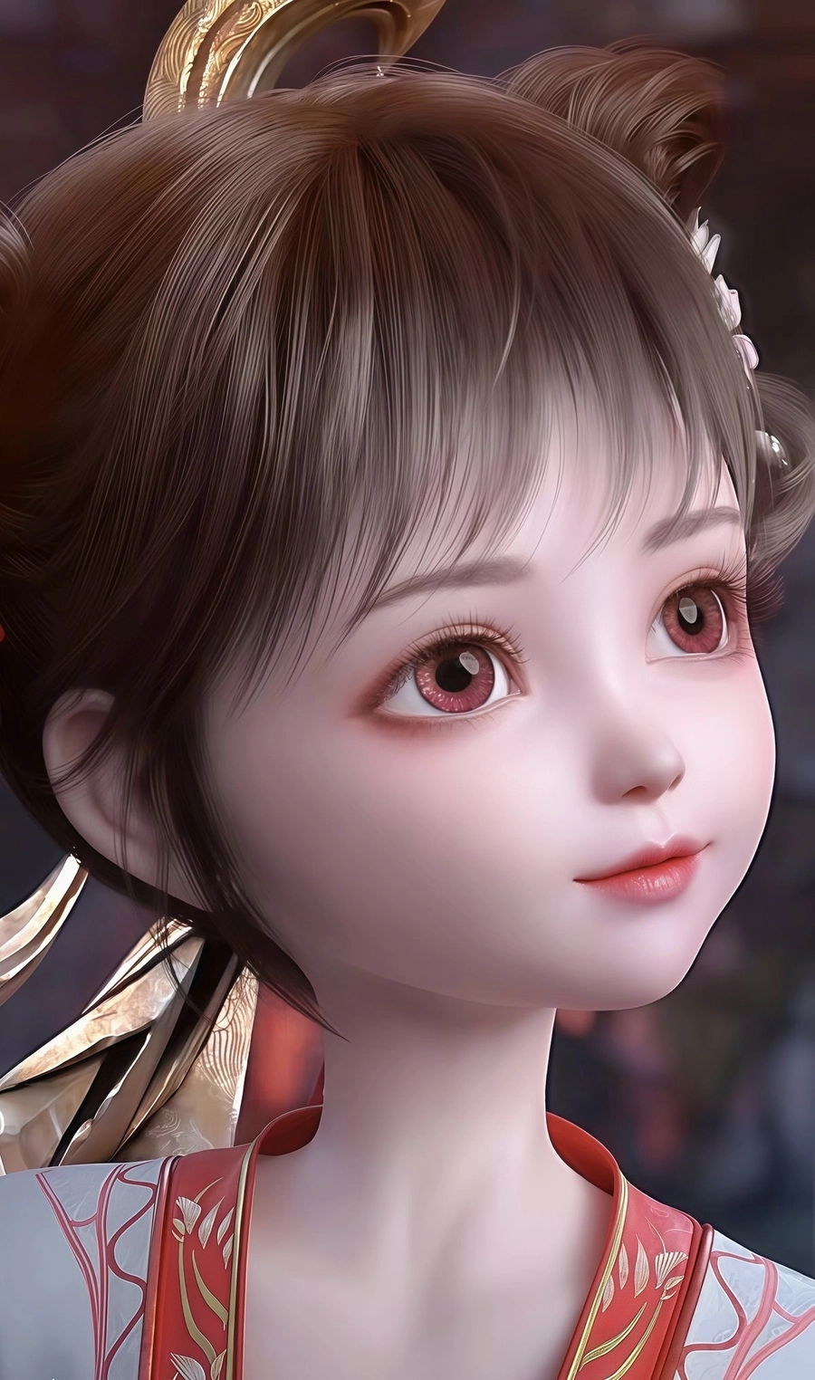 Ảnh Tiêu Tiêu ngoan yêu