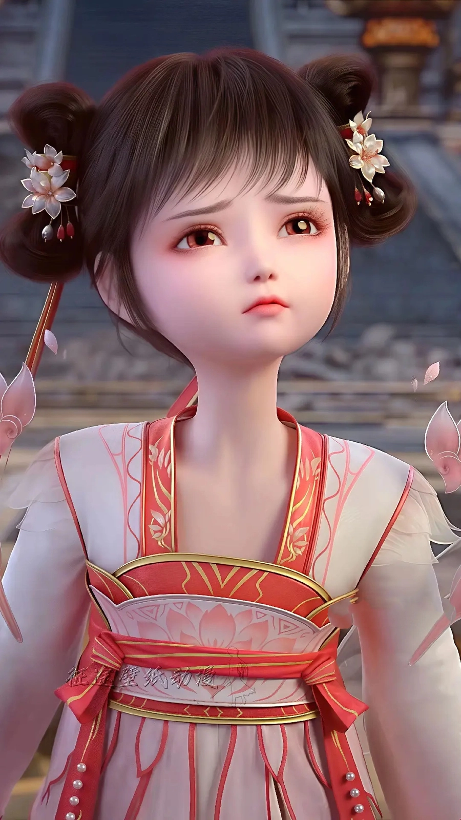 Ảnh Tiêu Tiêu nũng nịu