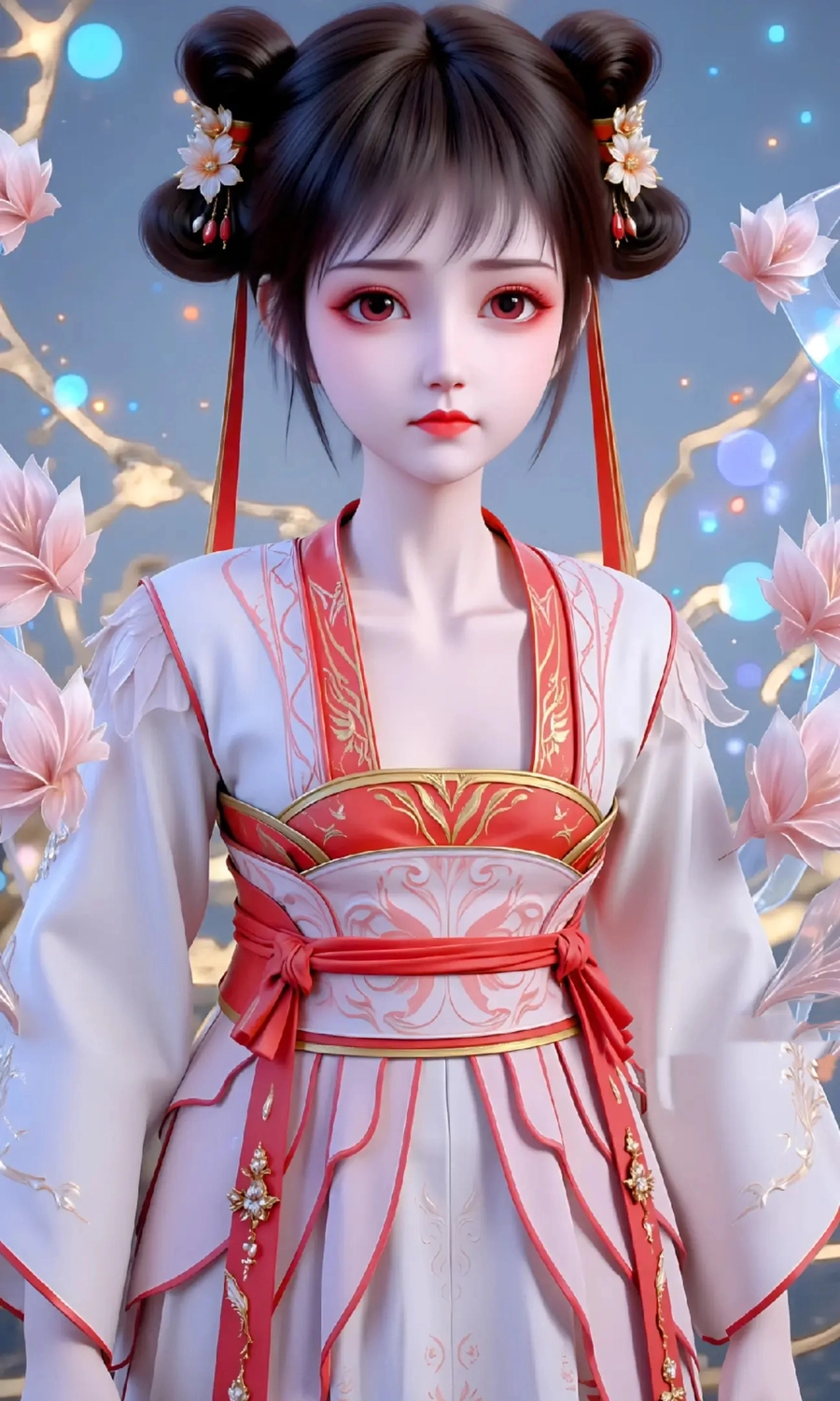 Ảnh Tiêu Tiêu xinh