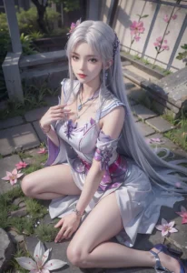 Ảnh Tiểu Y Tiên dễ thương