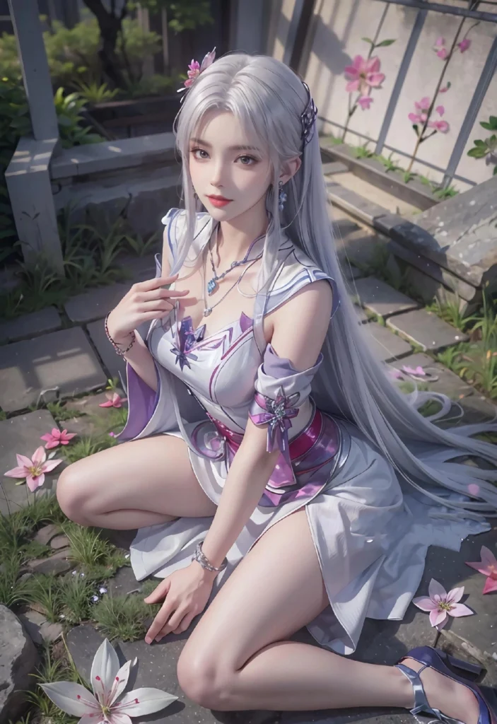 Ảnh Tiểu Y Tiên dễ thương